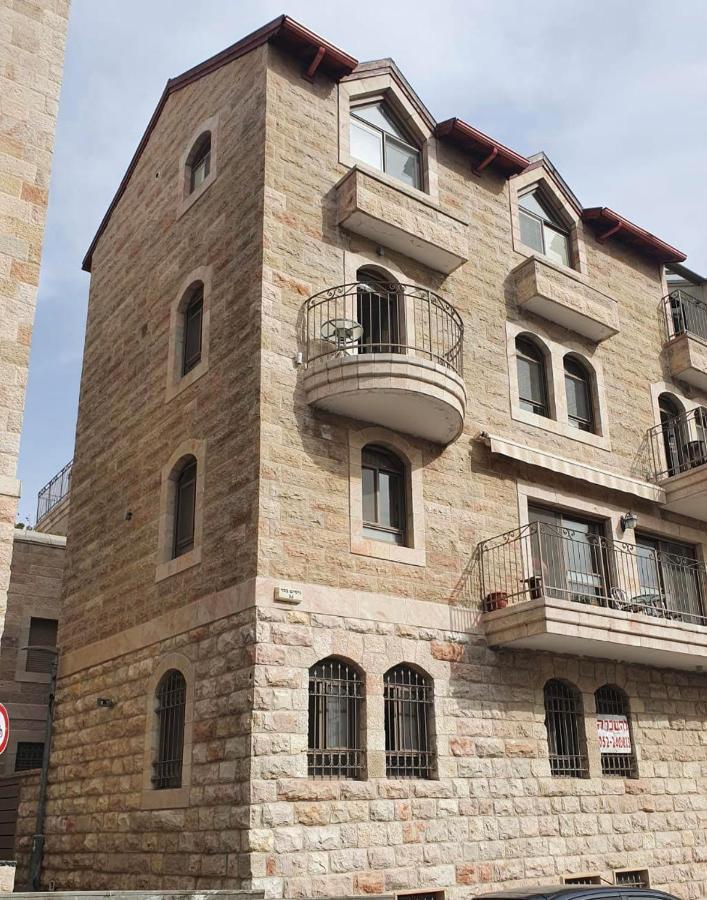 Casa Patio Suite Jerusalem Exterior photo